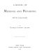 [Gutenberg 61786] • A Manual of Mending and Repairing; With Diagrams